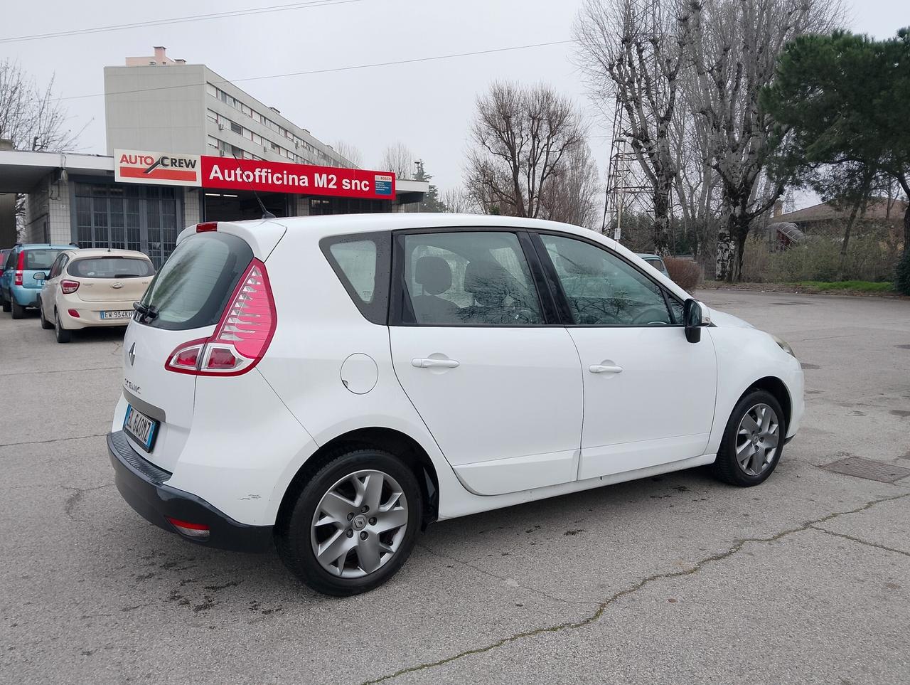 Renault Scenic X-Mod 1.6 cc benzina unico proprietario