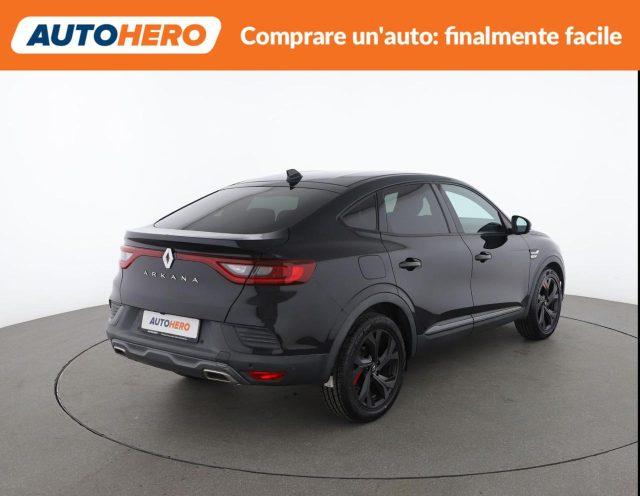 RENAULT Arkana Arkana TCe 140 CV EDC R.S. Line