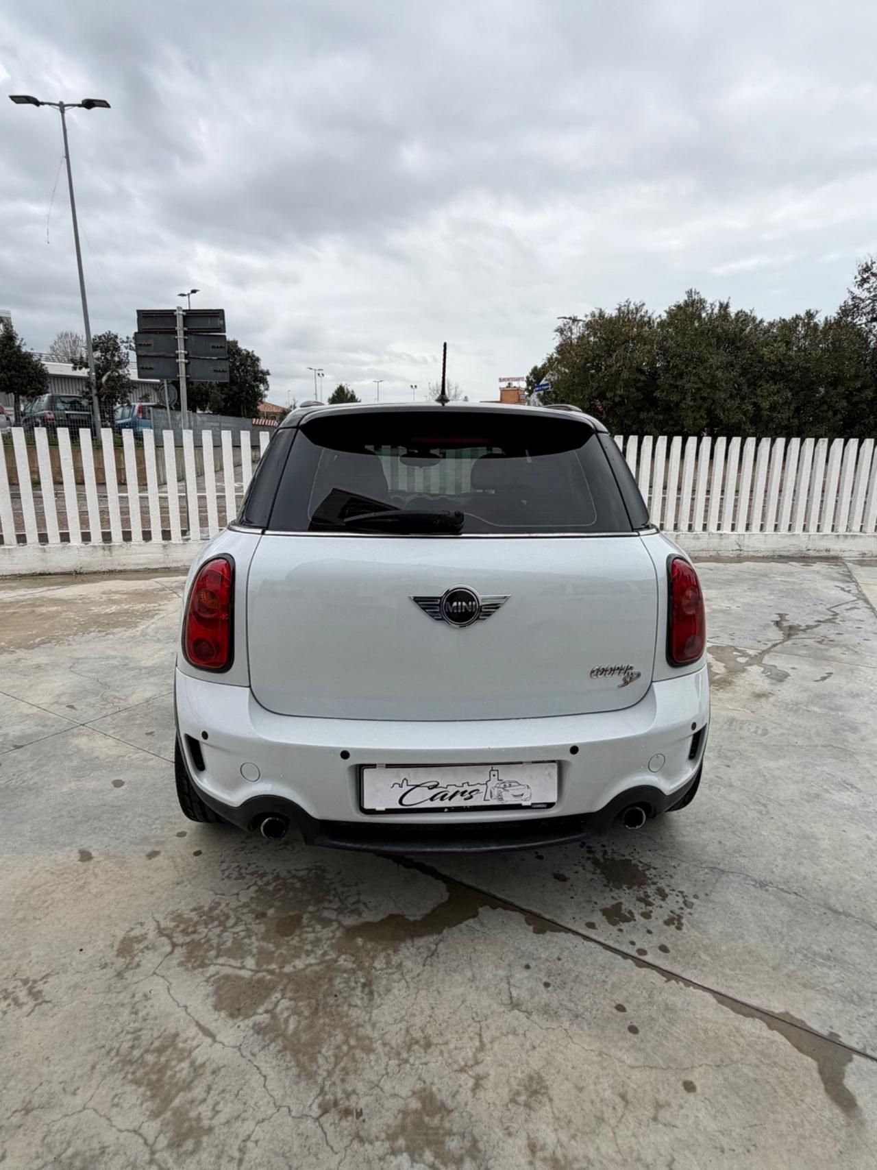 Mini Cooper SD Countryman 2.0