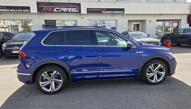 VOLKSWAGEN Tiguan 1.5 TSI 150 CV DSG ACT R-Line PERMUTE TETTO