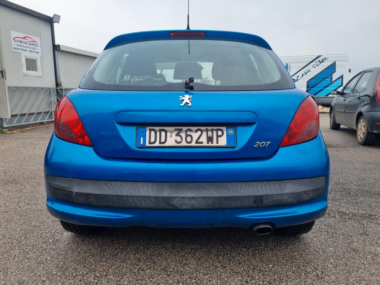 Peugeot 207 1.6 HDi Anche Neopatentati