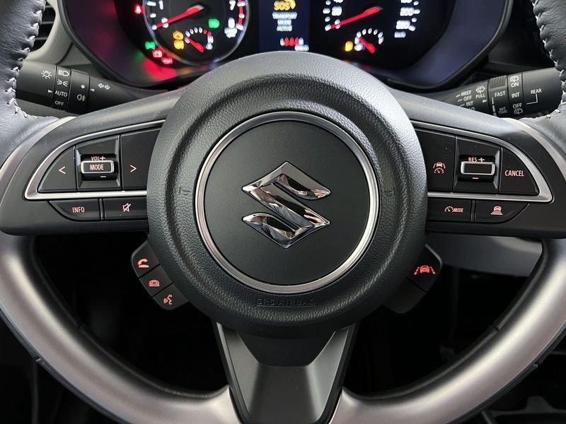 Suzuki Swift Swift 1.2h Top 4wd allgrip