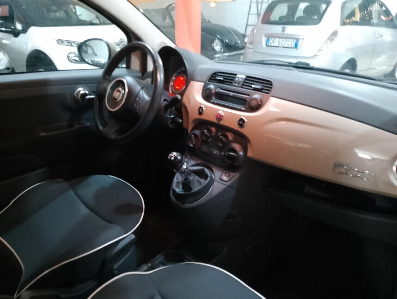 Fiat 500 1.2 Pop