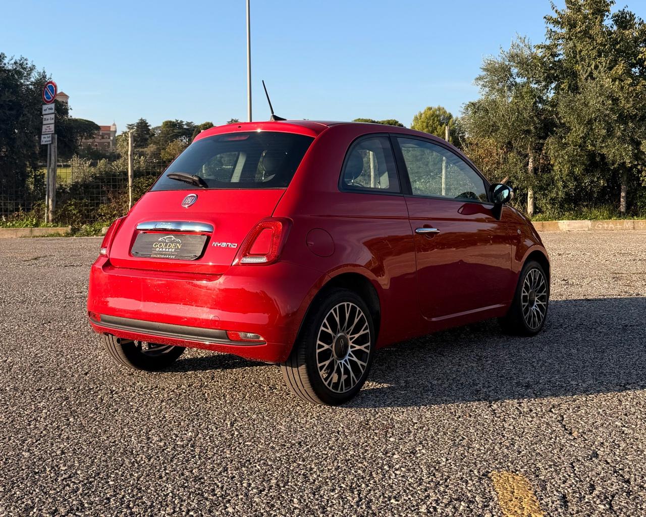 Fiat 500 1.0 Hybrid 2023