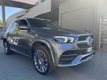 Mercedes-Benz GLE 350 350 de hybrid EQ 4Matic Premium