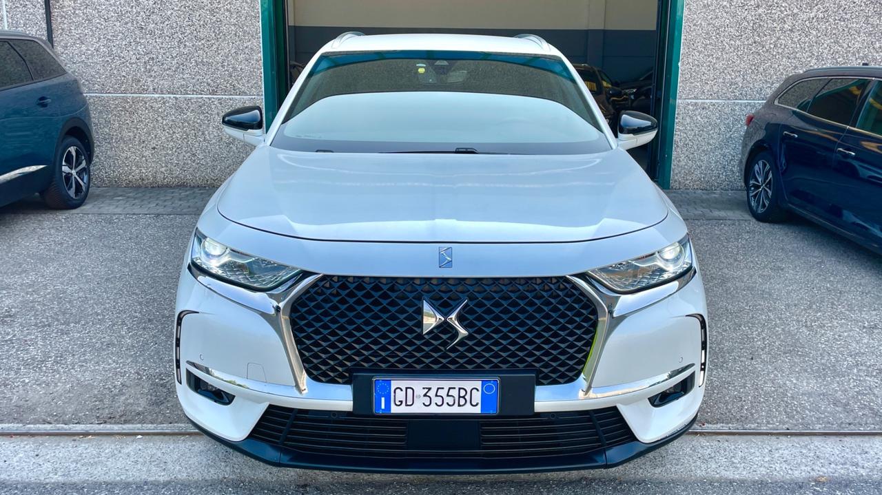 DS7 CROSSBACK GRAND CHIC 1.5 BLUEHDI 131CV - FULL LED, VIRTUAL COCKPIT, NEOPATENTATI