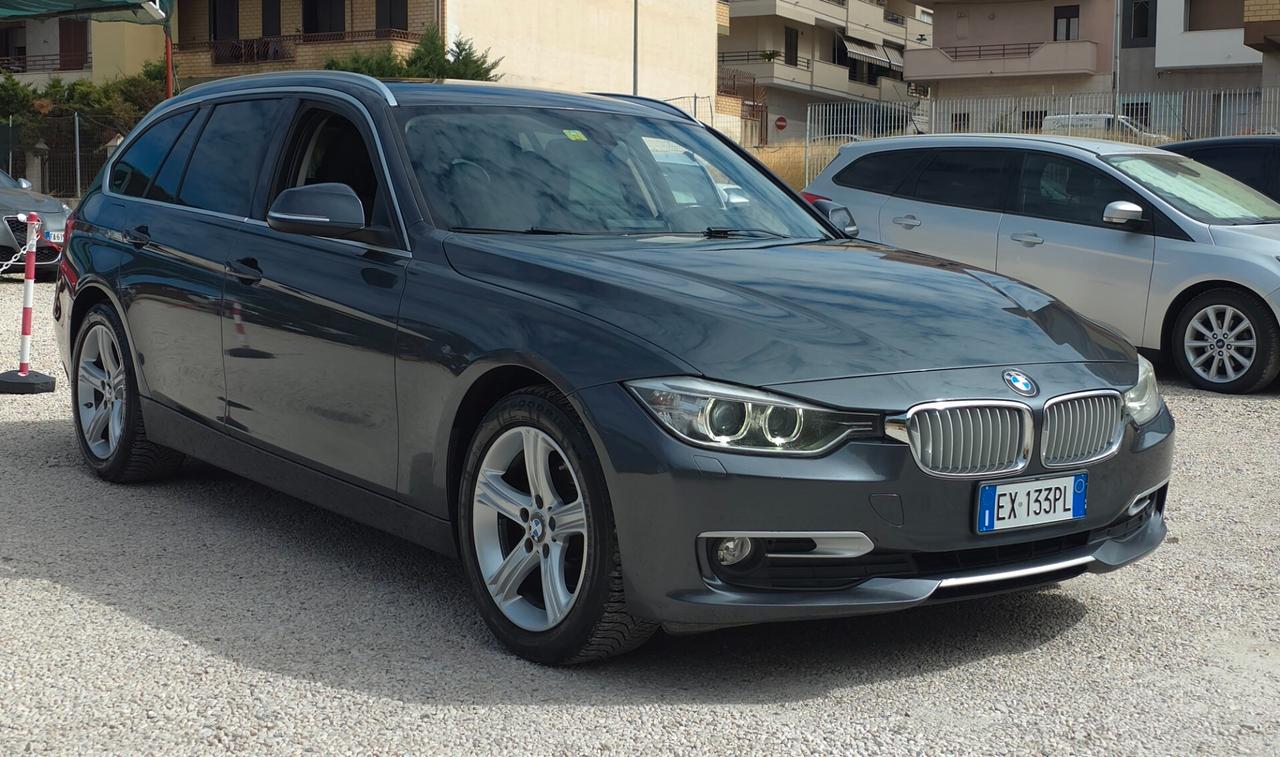 Bmw serie 3 - 318d - Led Navi Automatic