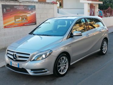 Mercedes B 200 CDI Autom Premium NAVI PELLE - 2012