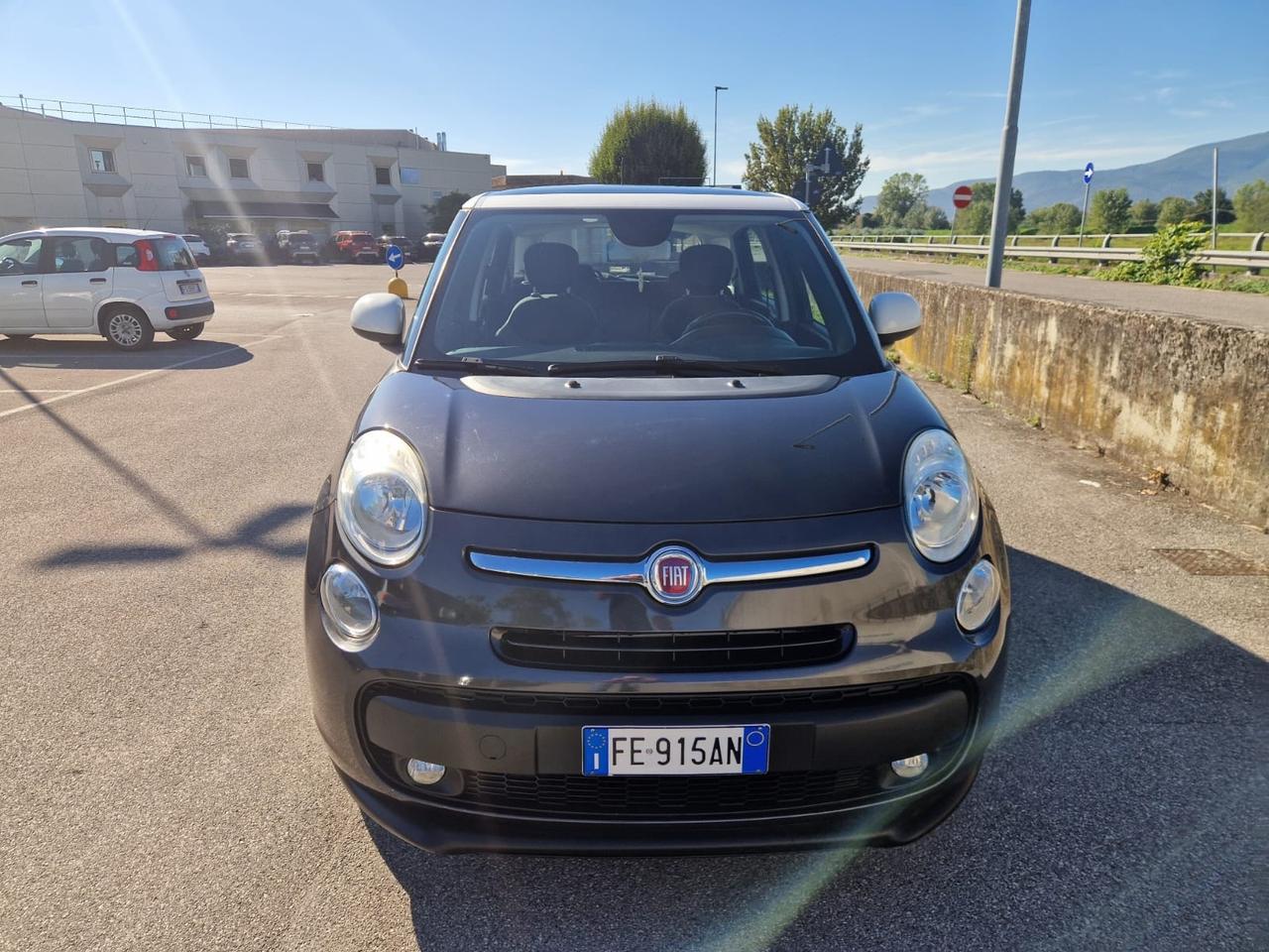 Fiat 500L 1.4 T-Jet 120 CV GPL Lounge
