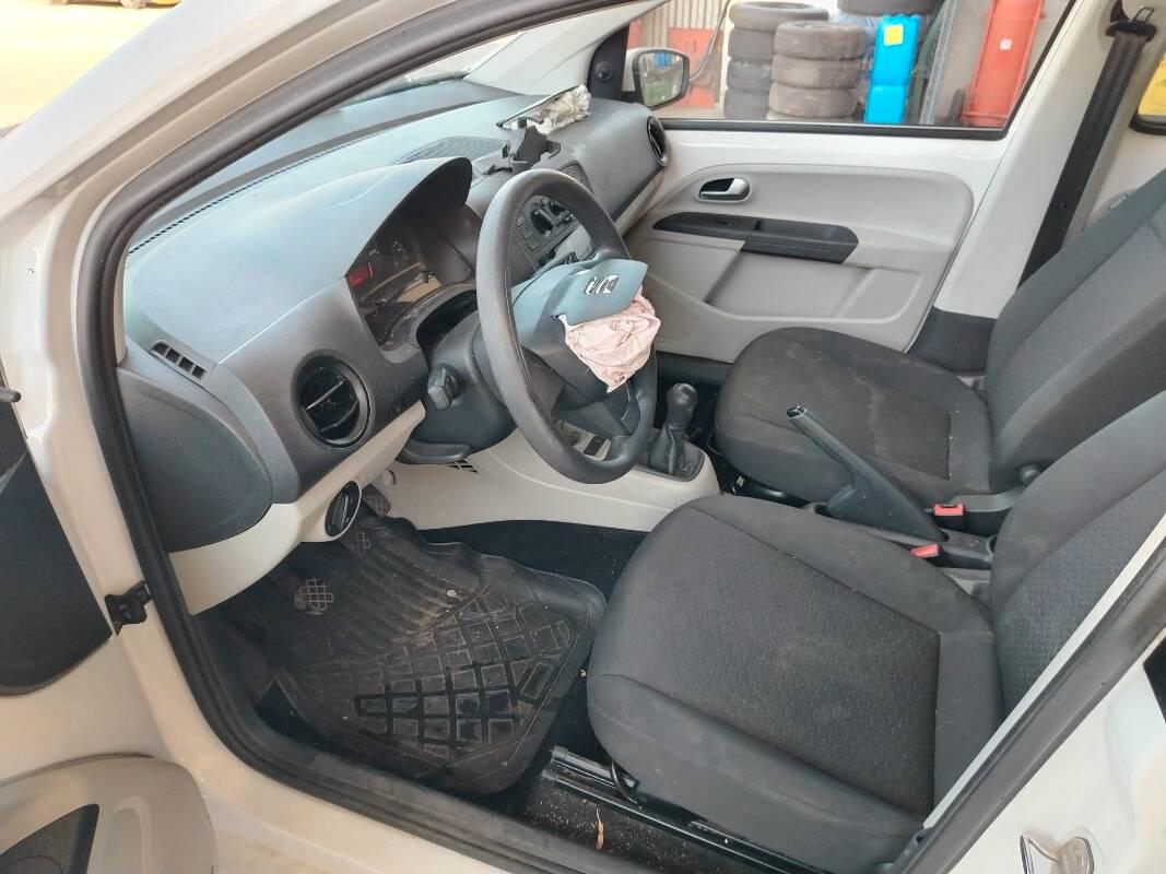 Seat Mii 5 Porte 1.0 Chic 60cv 5p my17