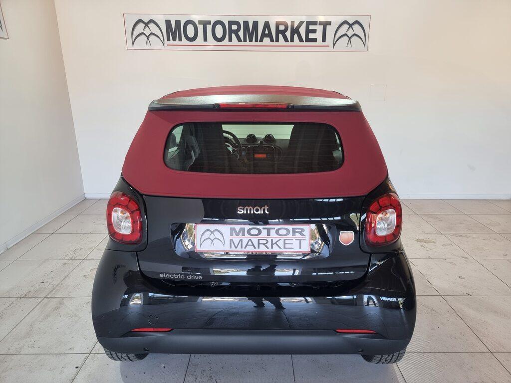 Smart fortwo cabrio Passion