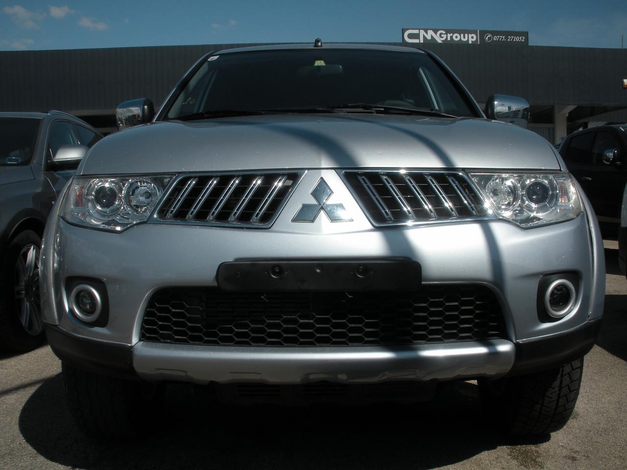 Mitsubishi L200 2.5 DI-D/178CV DC Intense Plus DPF