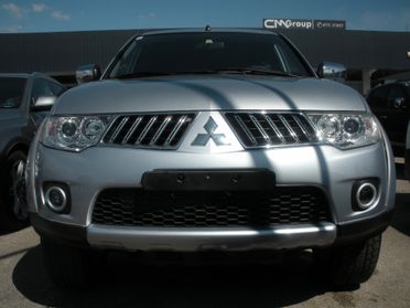 Mitsubishi L200 2.5 DI-D/178CV DC Intense Plus DPF