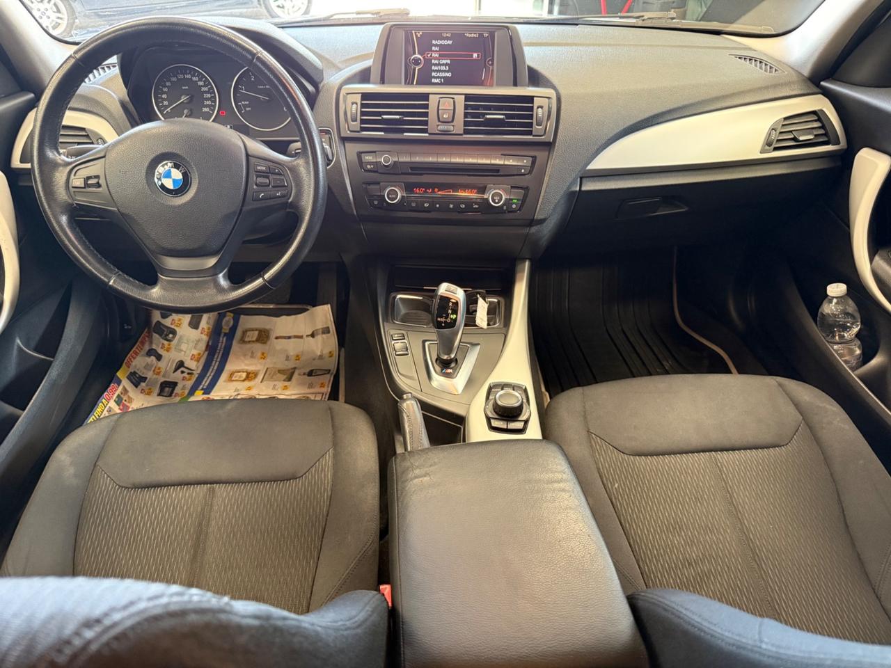 Bmw 116d 5p Sport automatico neopatentati