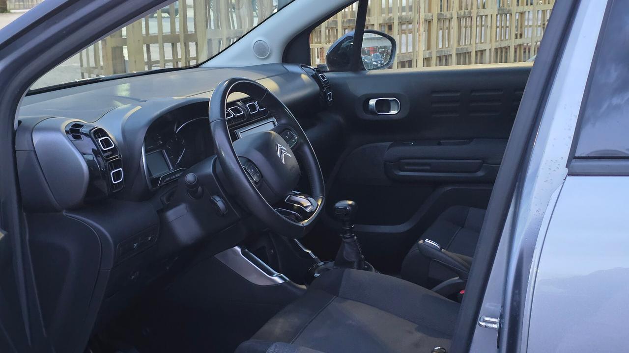 Citroen C3 Aircross BlueHDi 110 S&S Shine