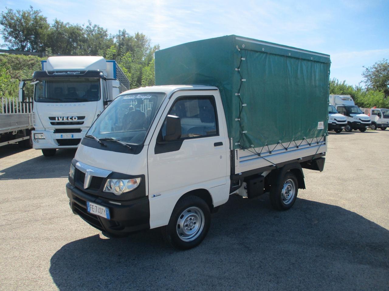 Piaggio Porter 1.3 16V GPL DI SERIE CENTINA APRIBILE