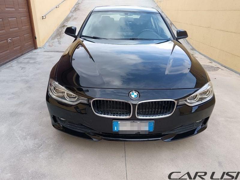 BMW Serie 3 316d Business aut.