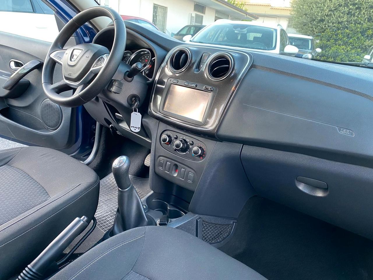Dacia Sandero 0.9 TCe 12V TurboGPL 90CV Start&Stop Comfort