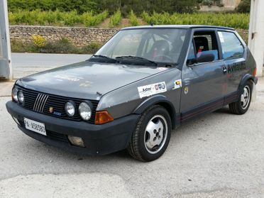 Fiat Ritmo 130 ABARTH GR1 PREPARATA RALLY anni 90