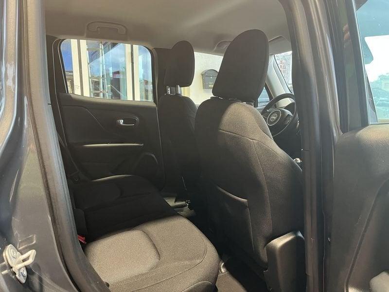 Jeep Renegade 1.6 Mjt 130 CV Longitude