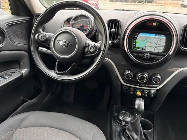 MINI COUNTRYMAN SE All4 NAVIG. Autom. IBRIDA 4X4