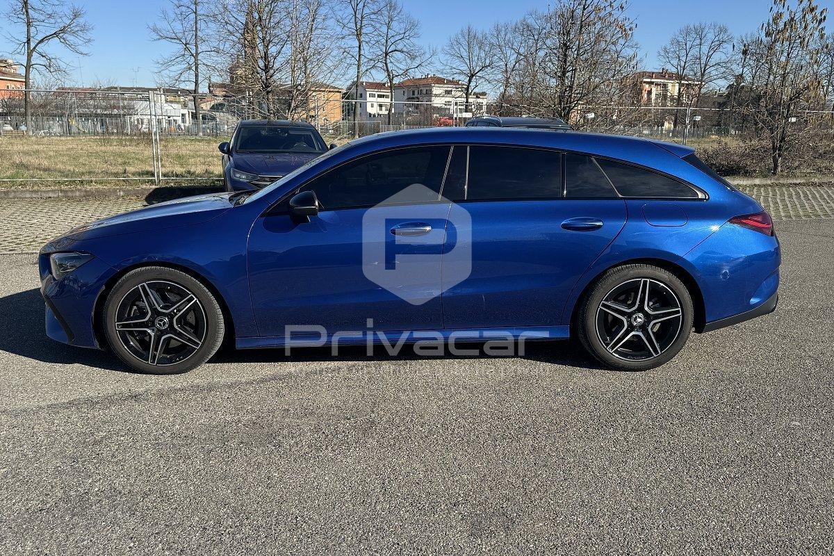 MERCEDES CLA 200 d Automatic Shooting Brake AMG Line Premium Plus