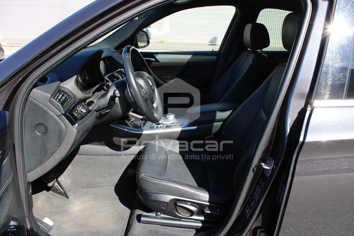 BMW X4 xDrive20d xLine