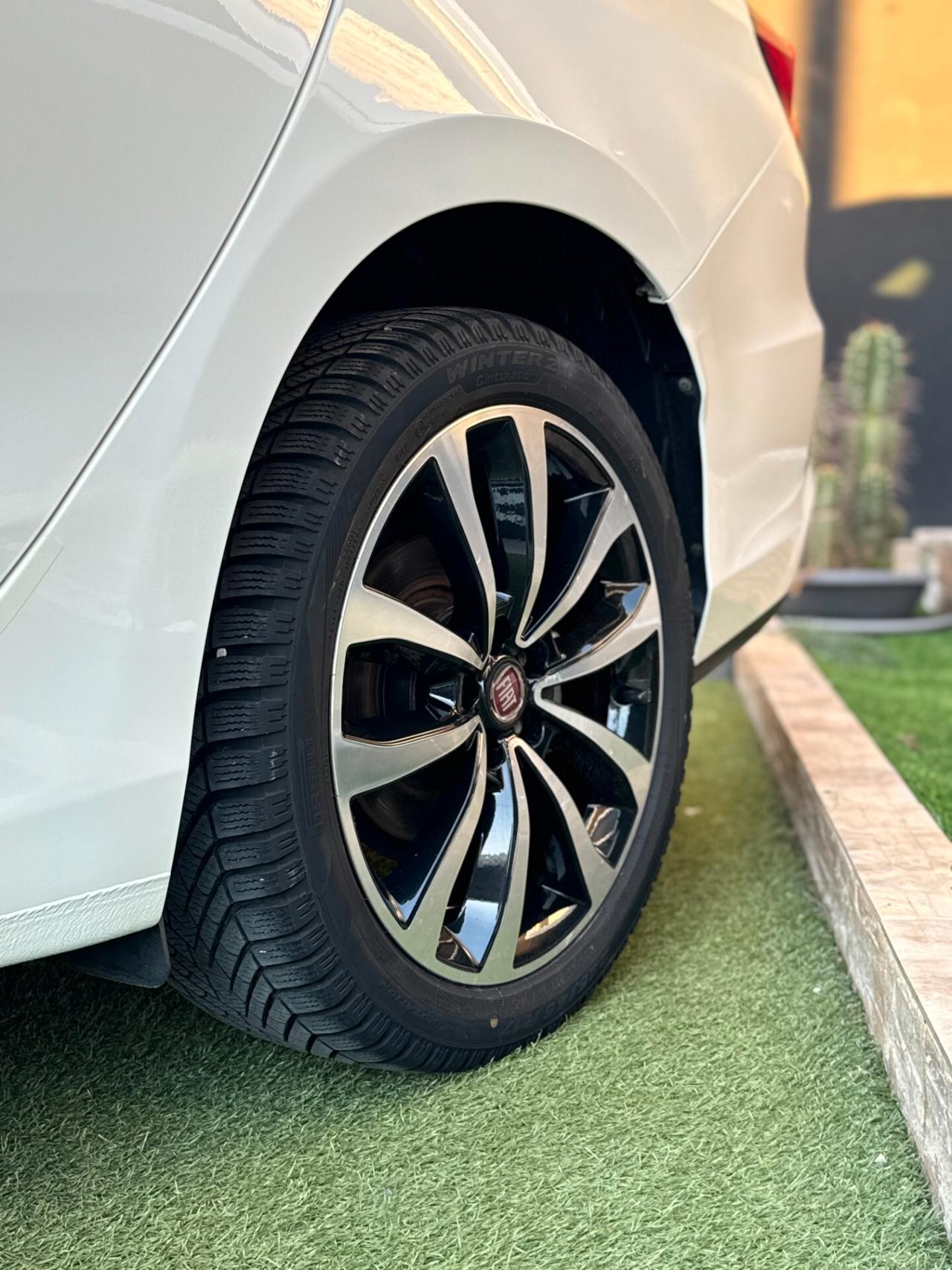 Fiat Tipo 1.6 Mjt S&S SW Lounge