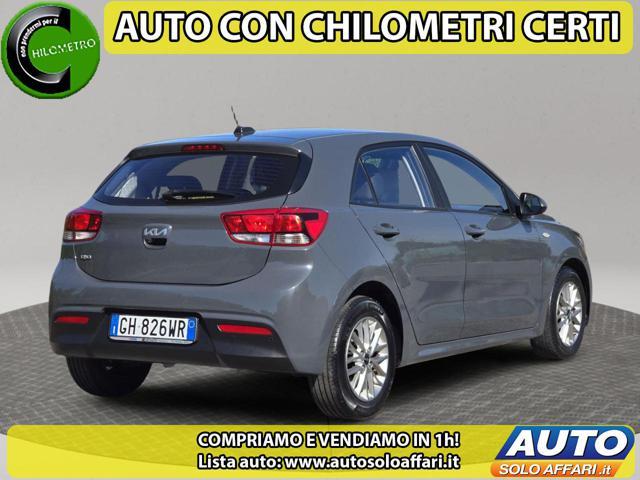 KIA Rio 1.2 STYLE EU6D GARANZIA 7ANNI/CAMERA/CARPLAY