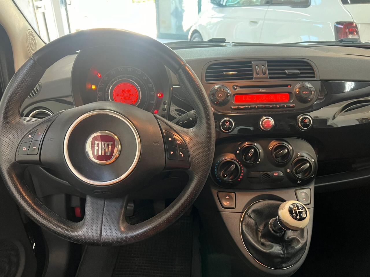 Fiat 500 1.2 Pop NEOPATENTATI