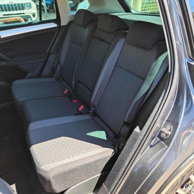 VOLKSWAGEN Tiguan 1.6 TDI SCR Business BlueMotion Technology