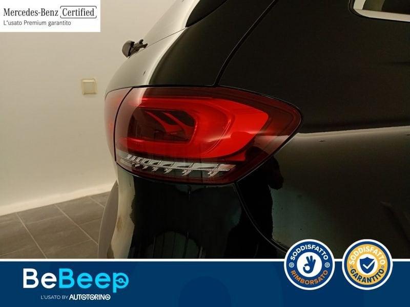 Mercedes-Benz Classe B B 200 D EXECUTIVE AUTO