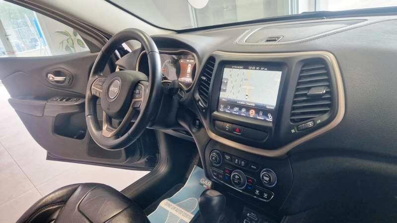 Jeep Cherokee 2.2 M-Jet 200 CV Active Drive Limited 4wd Auto