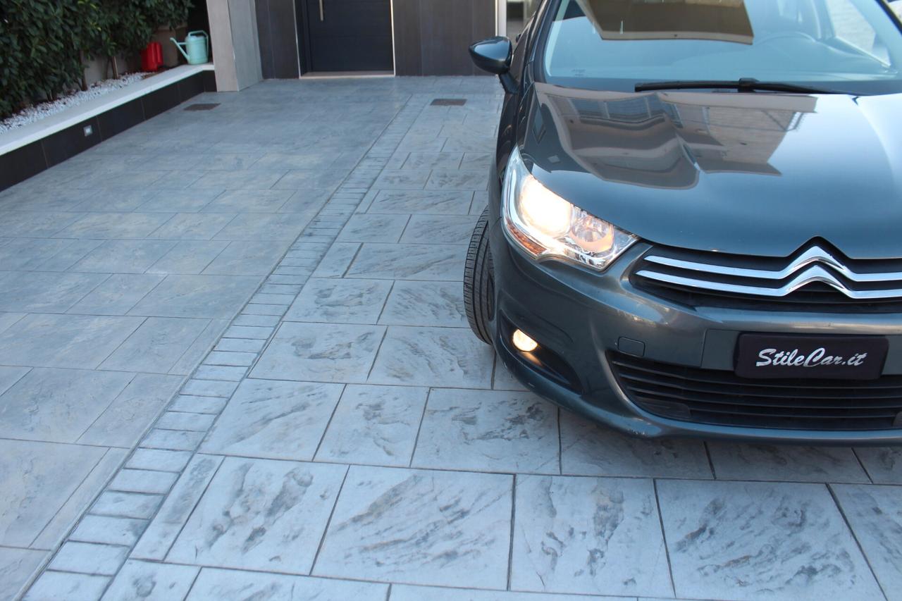 Citroen C4 1.6 e-HDi 115 airdream Seduction