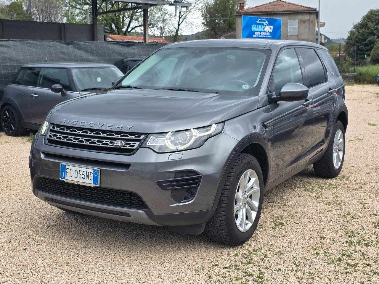 Land Rover Discovery Sport Discovery Sport 2.0 TD4 150 CV Auto Premium Business Edition