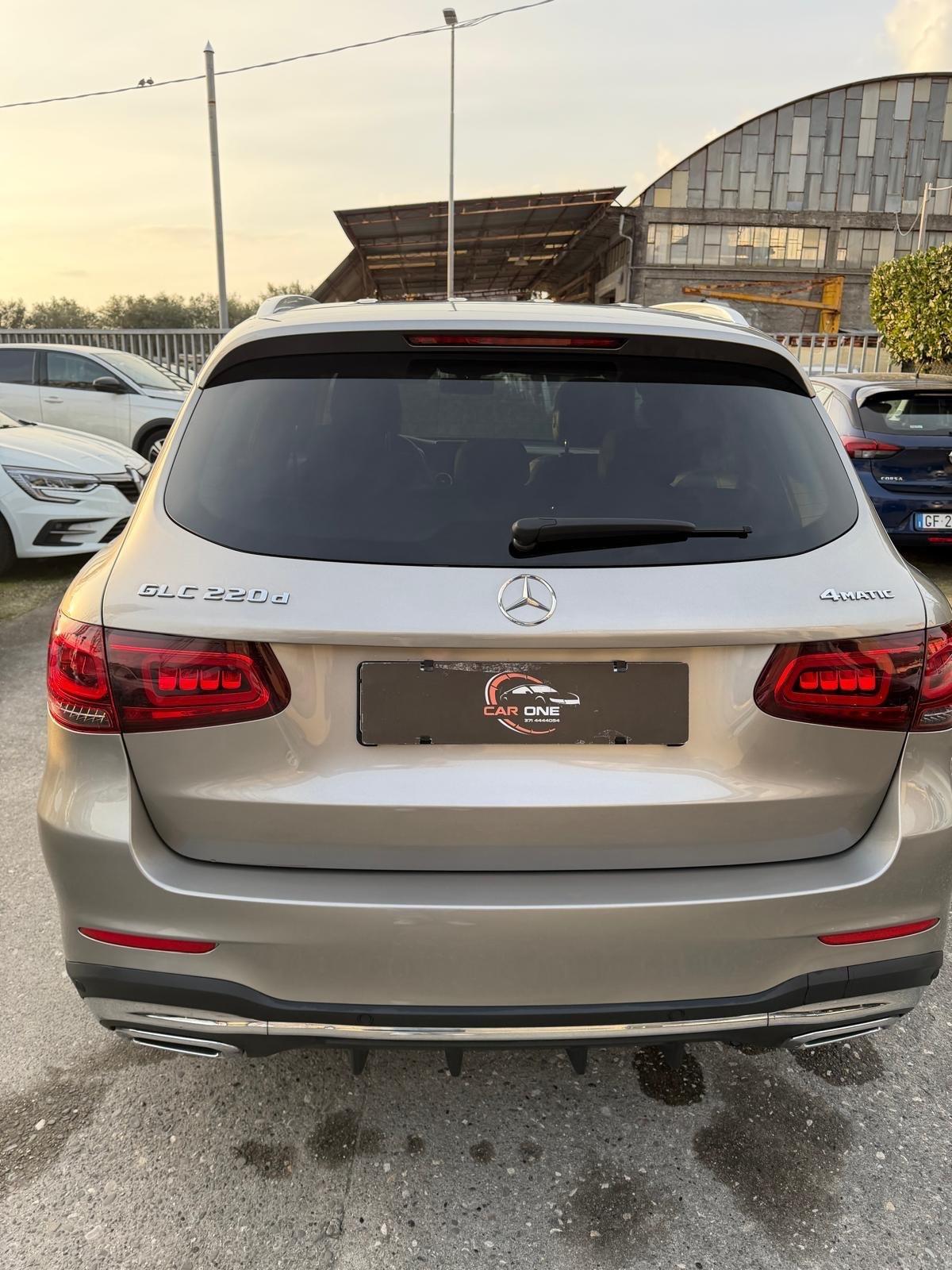Mercedes-benz GLC 220 d 4Matic Premium Plus