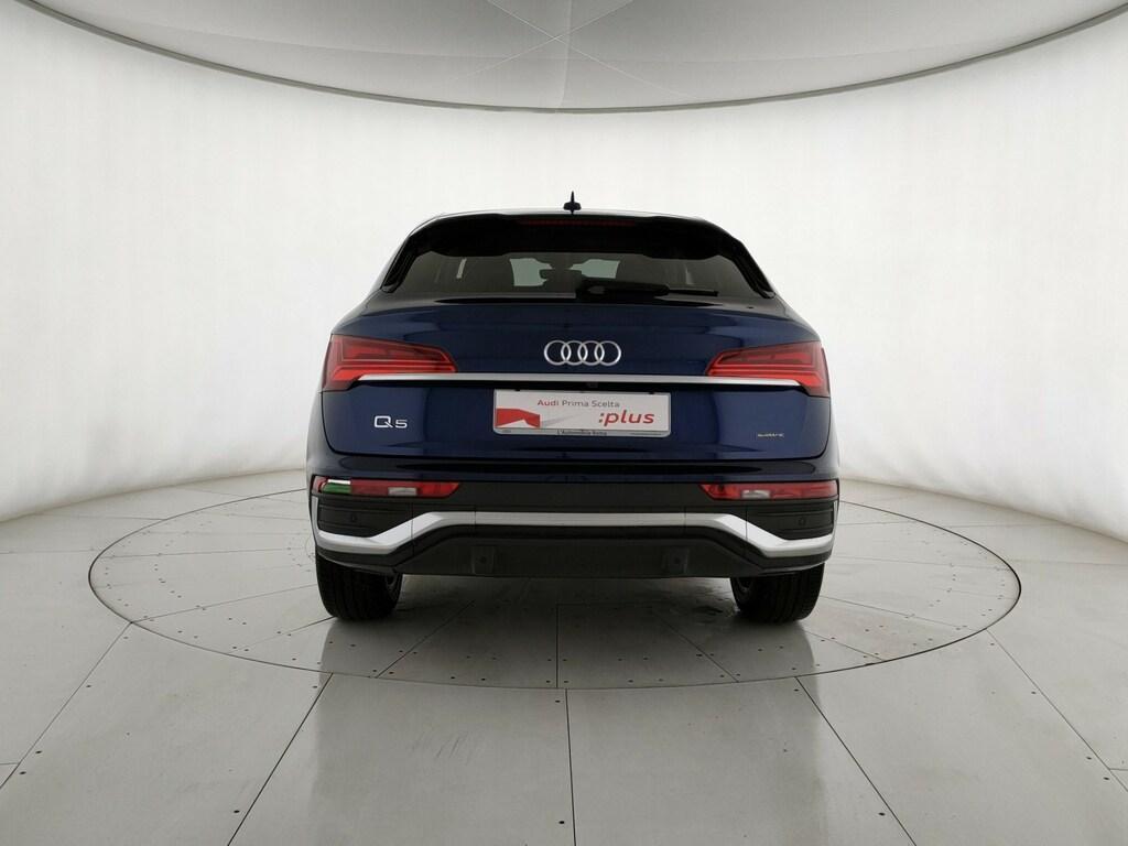 Audi Q5 40 2.0 TDI mHEV 12V S line Quattro S tronic