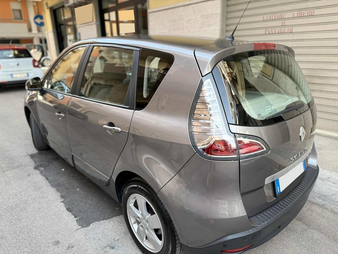 Renault Scénic XMod 1.5 dCi 110CV Limited/FULL LED/GOMMATA