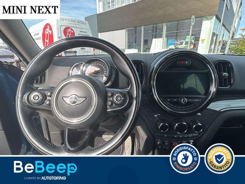 MINI Countryman Mini F60 MINI 2.0 COOPER D JUNGLE ALL4 AUTO