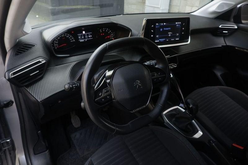 Peugeot 208 Peugeot 208 Active Pack PureTech PROMOZIONE Unicoproprietario