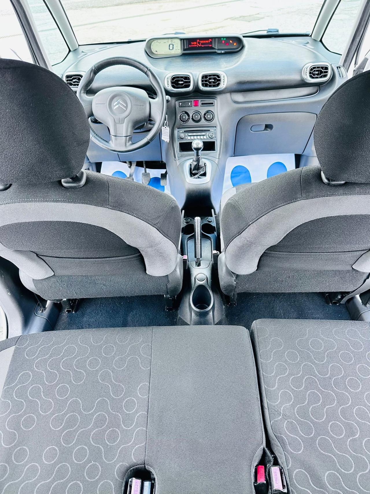 Citroen C3 Picasso C3 Picasso 1.6 HDi 90 Attraction