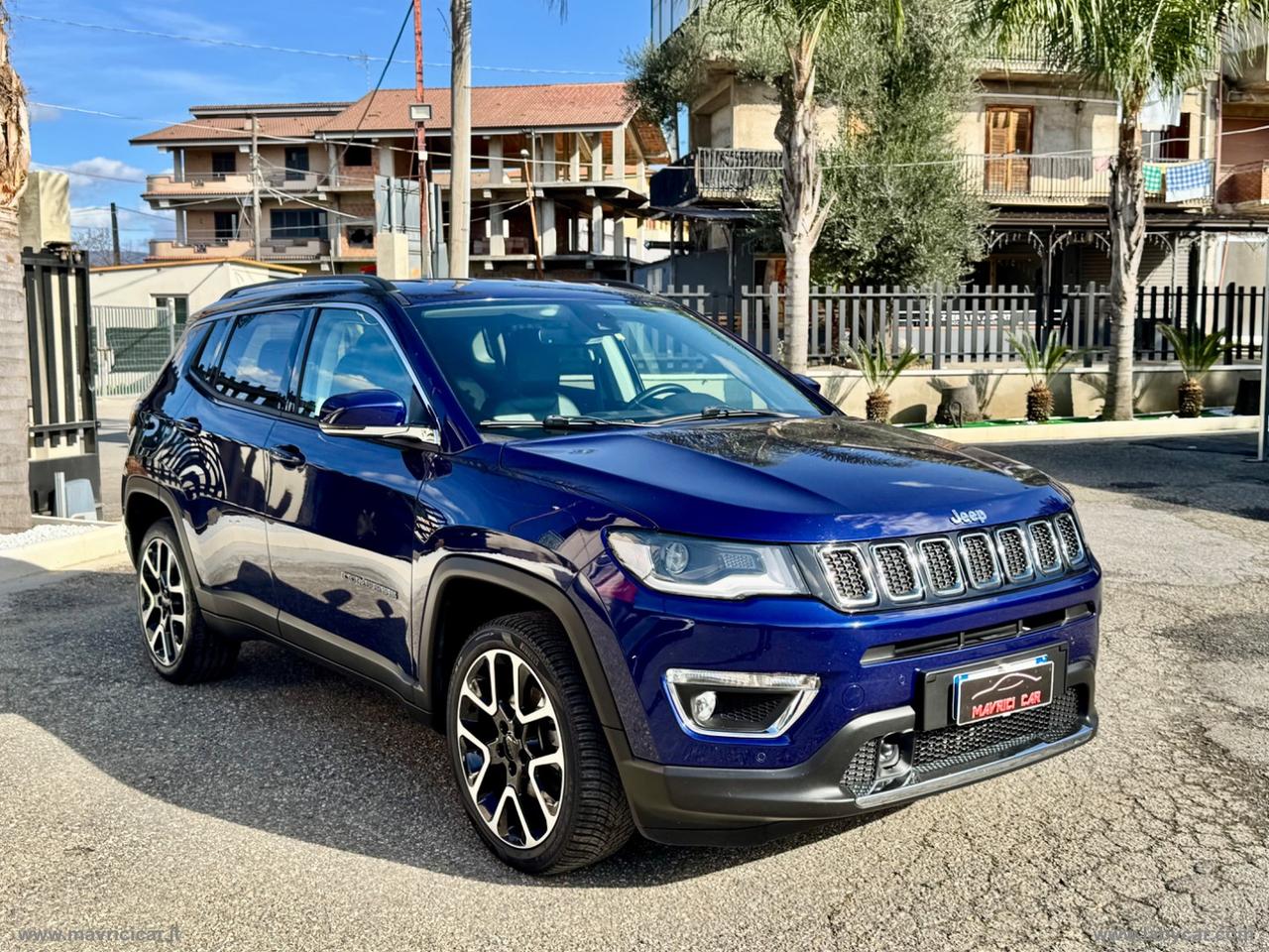 JEEP Compass 1.6 Mjt II 2WD Limited