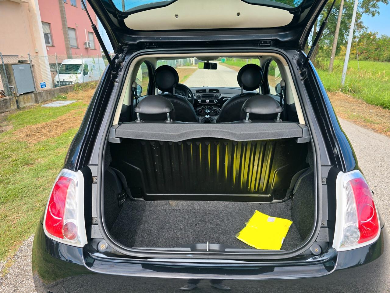 Fiat 500 1.2 Sport. GARANZIA 12 Mesi