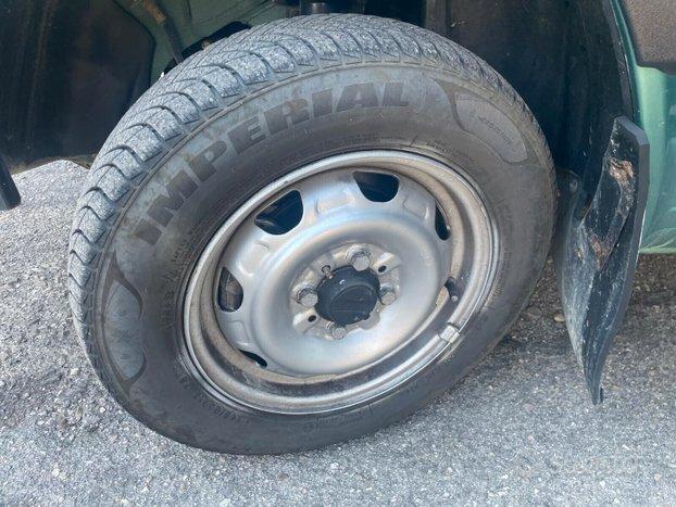 Fiat Panda 1100 i.e. cat 4x4 Country Club