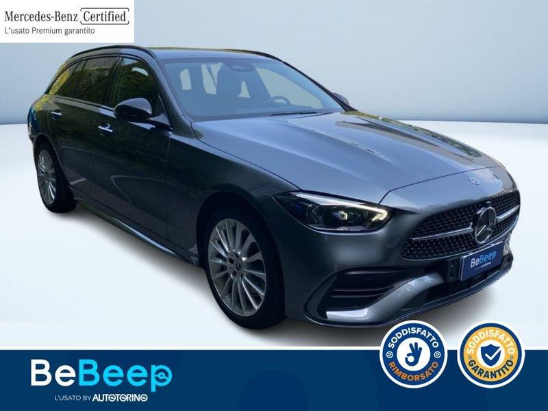 Mercedes-Benz Classe C C SW 300 E PHEV PREMIUM PLUS AUTO