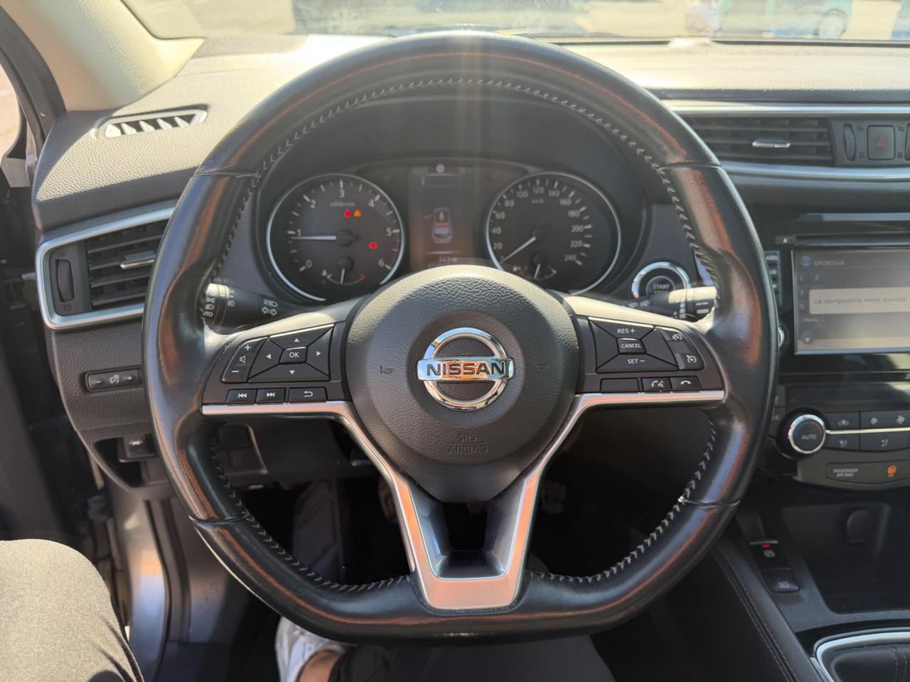 Nissan Qashqai 1.5 dCi Tekna+