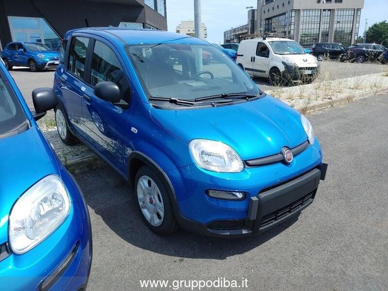 FIAT Panda 1PH My23 1.0 70cv Hybrid Panda