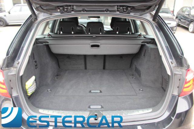 BMW 316 d Touring Sport Autom. Telecamera