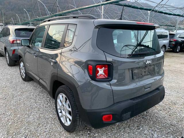 JEEP Renegade 1.6 Mjt 130 CV Limited - TELECAMERA - VARI COLORI!