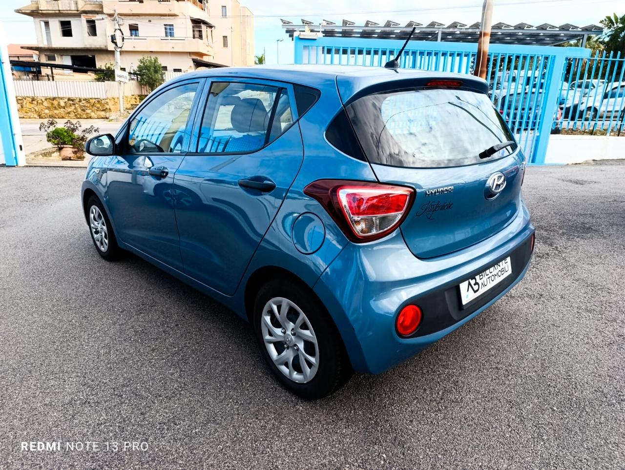 Hyundai i10 1.0 cc 67 cv MPI Comfort 2018